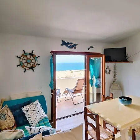 Costa Blue Corsair Private Parking Wifi Ac Casa vacanze Arbus