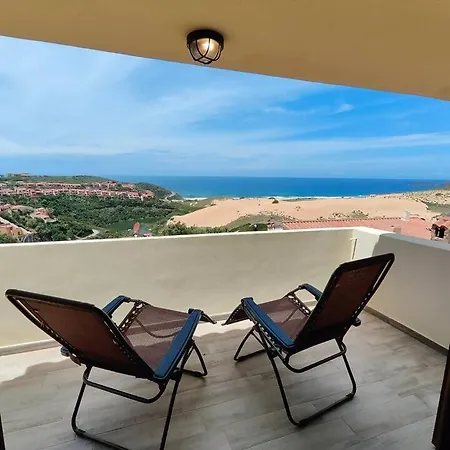 Casa vacanze Costa Blue Corsair Private Parking Wifi Ac