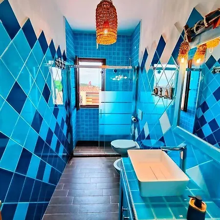 Costa Blue Corsair Private Parking Wifi Ac Casa vacanze *