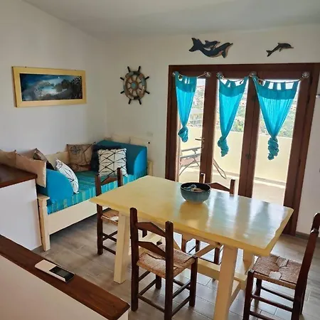 Costa Blue Corsair Private Parking Wifi Ac Casa vacanze Arbus