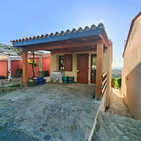 Costa Blue Corsair Private Parking Wifi Ac Сasa de vacaciones Arbus