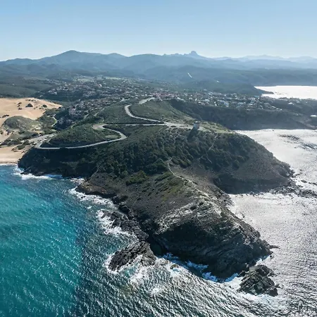 Casa vacanze Costa Blue Corsair Private Parking Wifi Ac Arbus