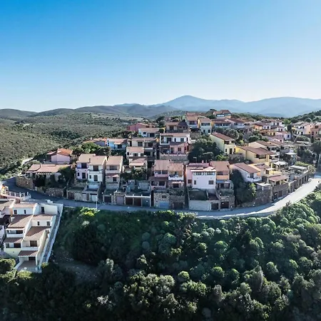 Casa vacanze Costa Blue Corsair Private Parking Wifi Ac Arbus
